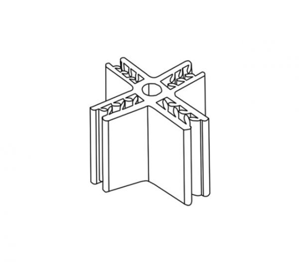 4 - Way Supergrip D59