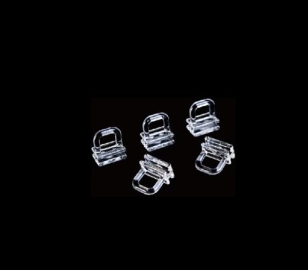 Hanging Track Plastic Holder AF108