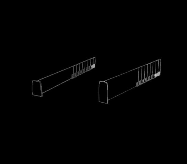 Breakable Divider U26