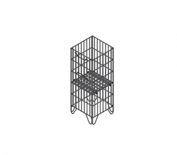 Dump Bin with Stand Model Y02