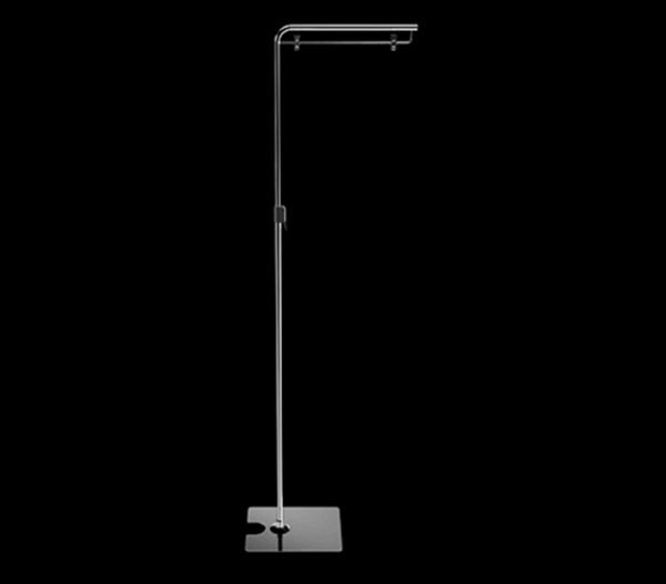 Floor Metal Display Stand F01