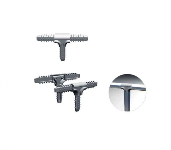 Frame Connector-Straight- T Shape AF145