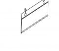 Hanging Data Strip D4