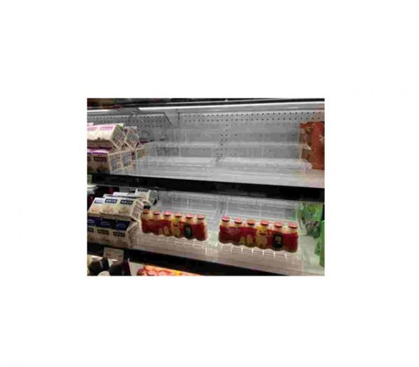 Multi- Function Display Stand Divider X05