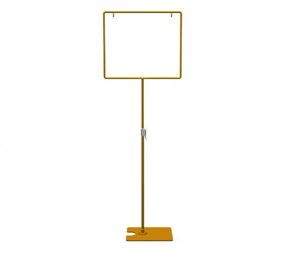 SQ. Design - Price Stand S03
