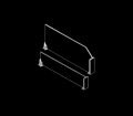 Shelf Divider U27