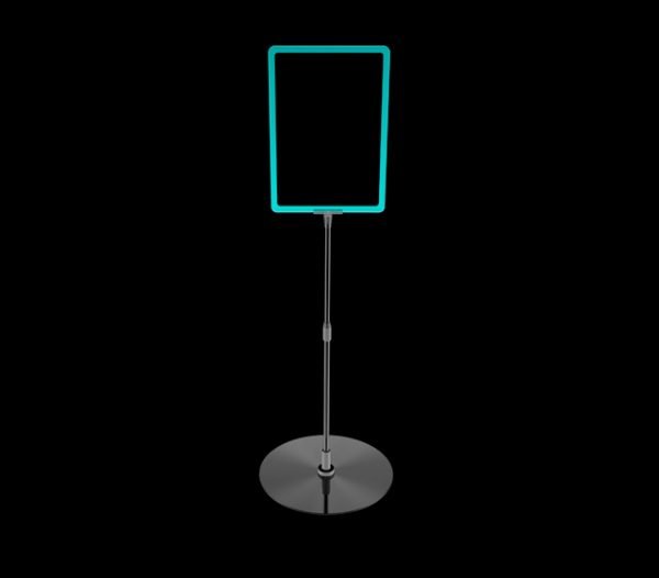 Table Metal Display Stand T24