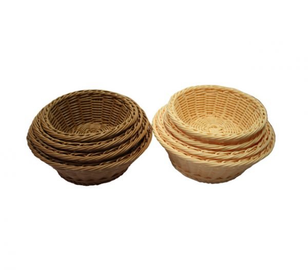 Rattan Basket for Hotel & Catering W28