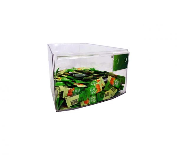 Candy Display Bin J25
