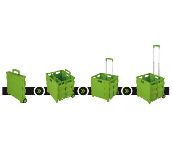 Foldable Shopping Basket N01B