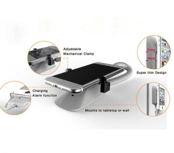 Mobile Phone Security Stand MS16