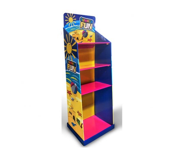 Floor Display Stand DD02