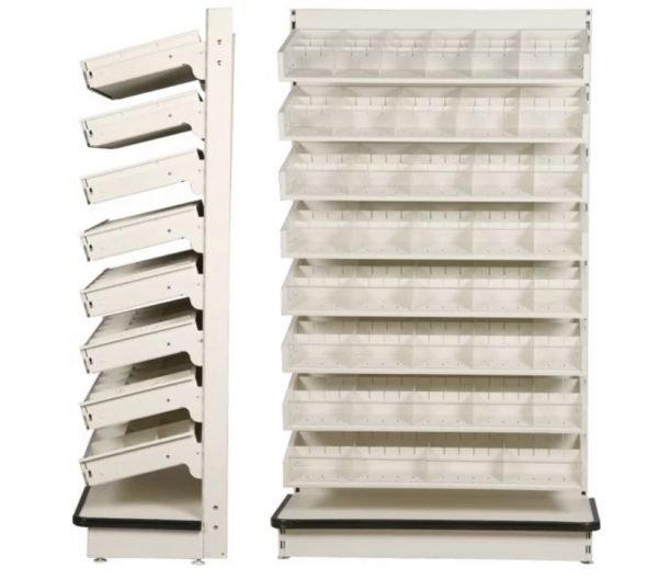 Pharmacy Shelves PS02