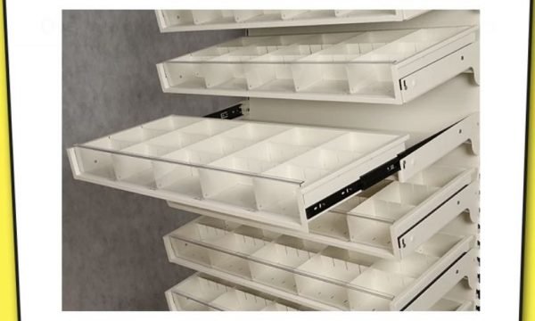Pharmacy Shelves PS02