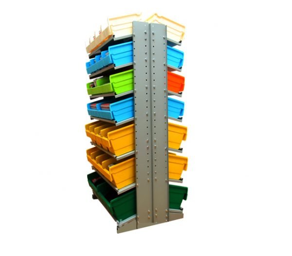 Pharmacy Shelves PS05