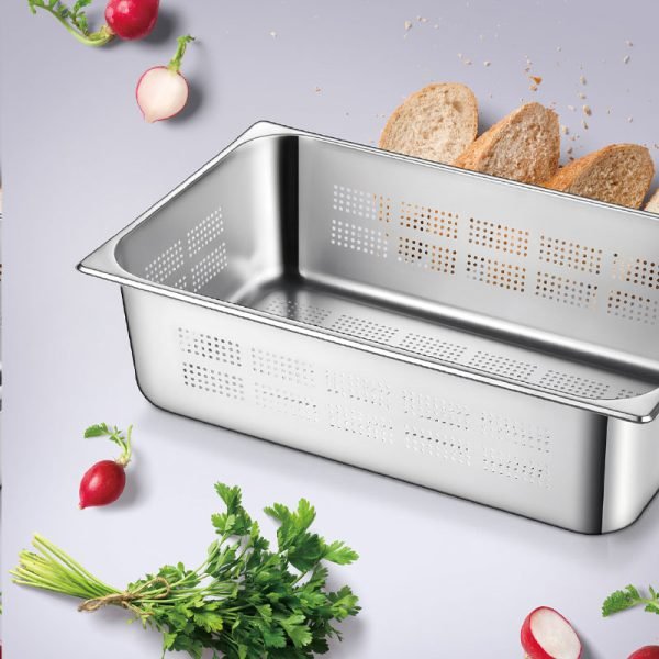 Preforated Gastronorm Trays GT05