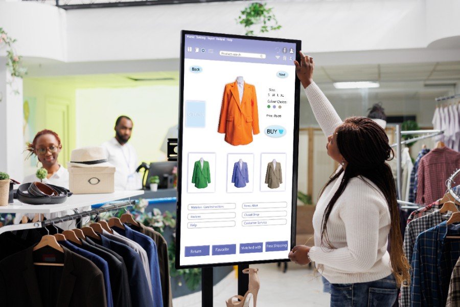 Digital Display Systems