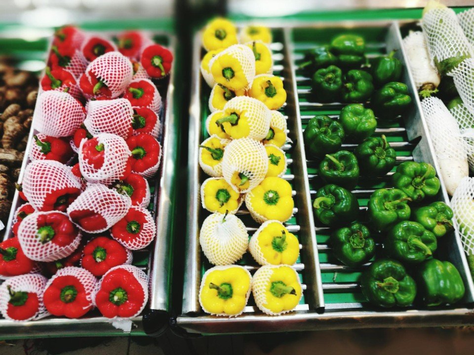 Fresh Display Trays