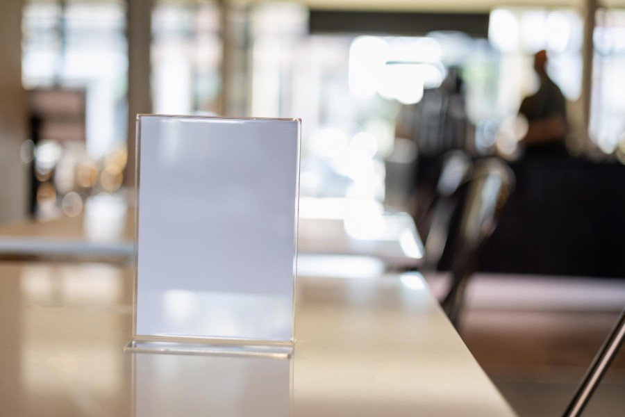 Acrylic Displays