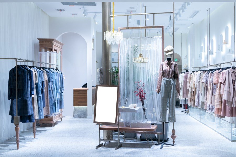 Fashion Display Trends in UAE