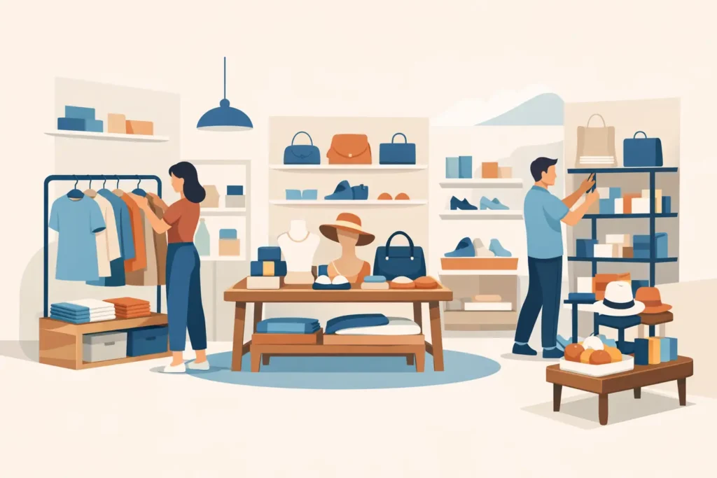 Best Display Solutions for Small Stores