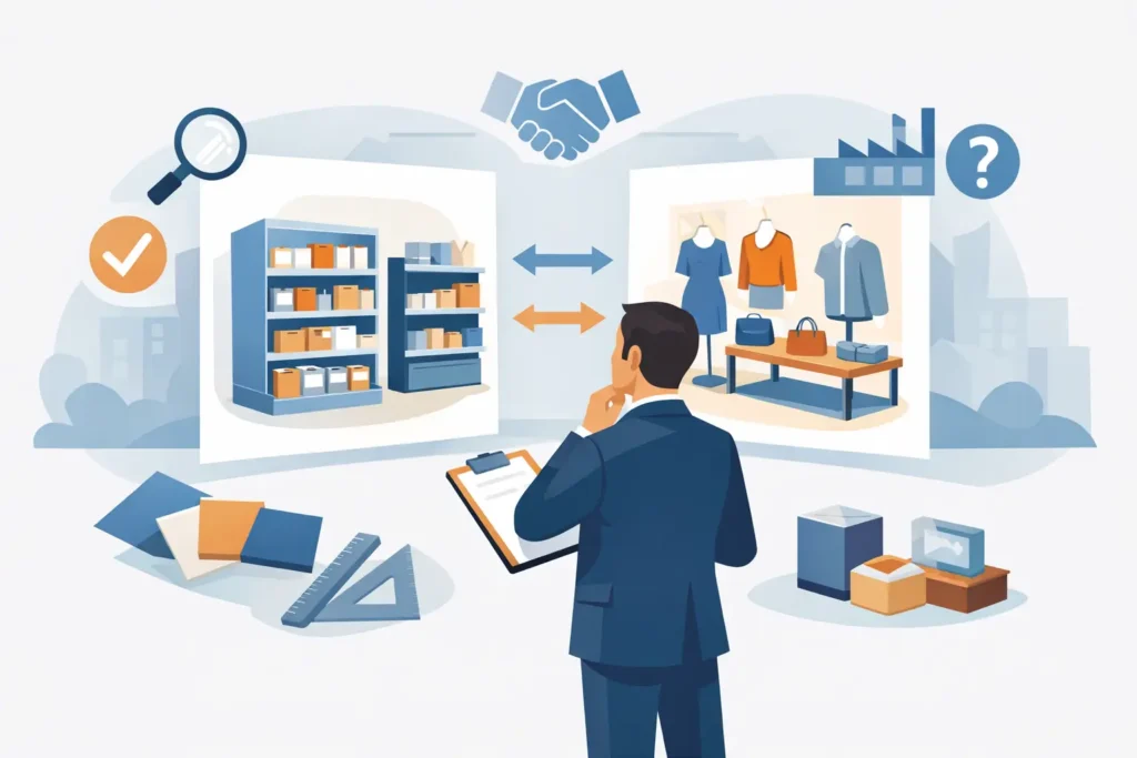 How to Choose a Retail Display Supplier