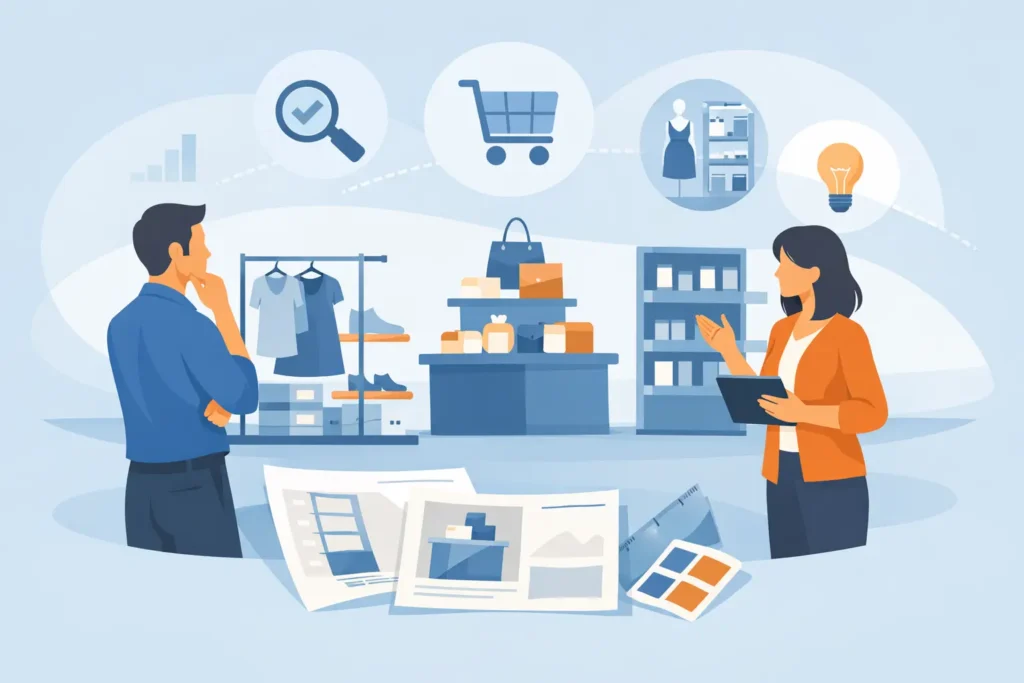 How to Choose Retail Displays That Work