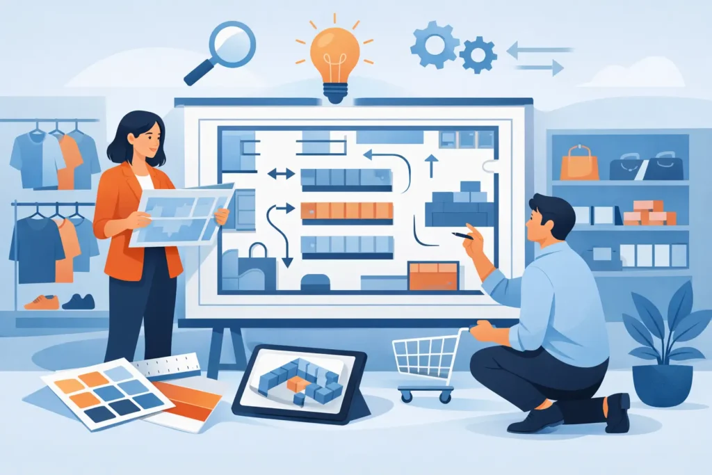 How to Plan Retail Store Layout Effectively