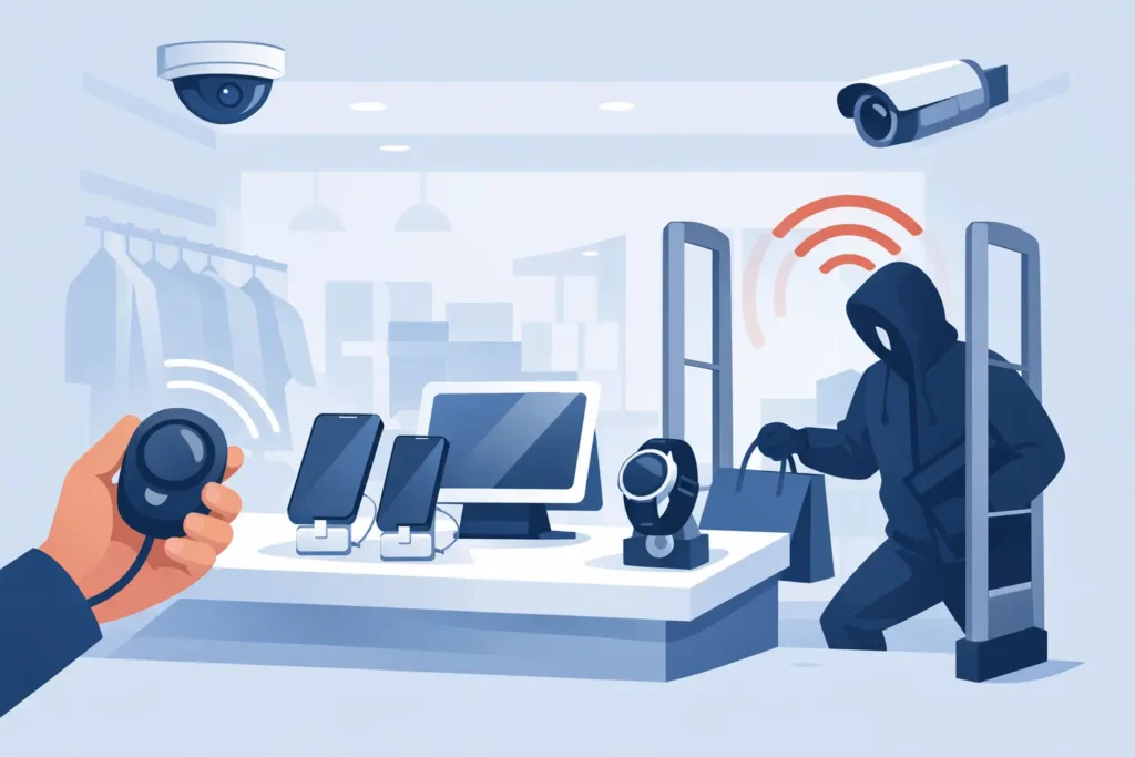 Retail Anti Theft Display Systems That Work