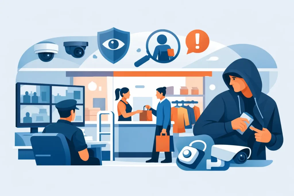Retail Loss Prevention Guide for Modern Stores