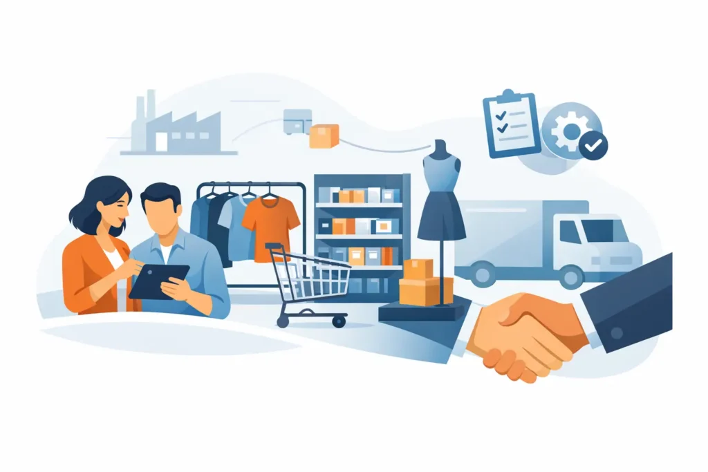 Choosing a Retail Merchandising Equipment Supplier