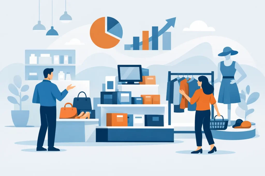 Retail Displays That Work Harder for Your Store