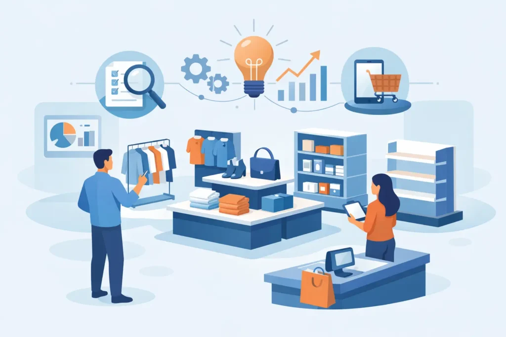 Retail Fixture Buying Guide for Smarter Stores