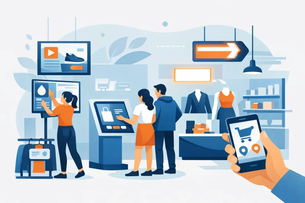 Retail Signage Trends Shaping Stores
