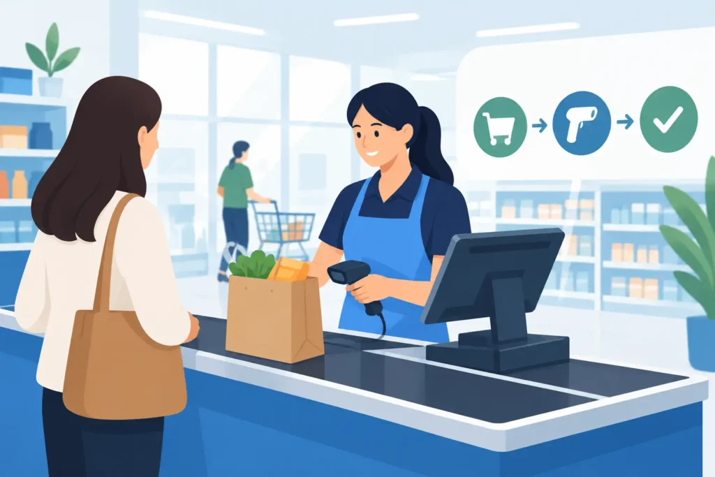 Checkout Counter Review for Better Retail Flow
