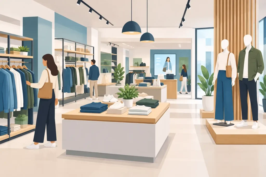 Shopfitting Trends That Improve Store Performance