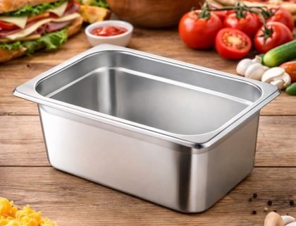 Gastronorm Trays GT01