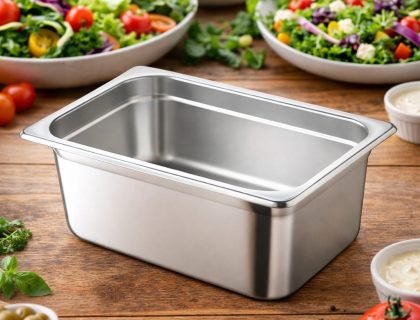 Gastronorm Trays GT02