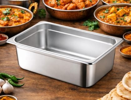 Gastronorm Trays GT03