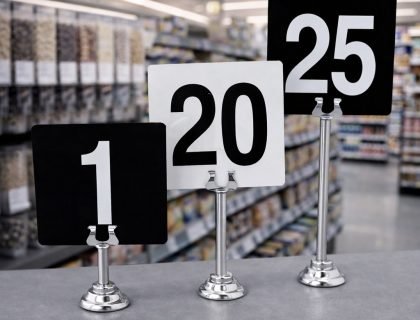 Price Display Board 03