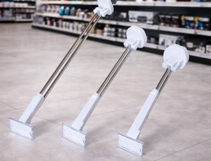 Slat Wall Stop Lock Hook