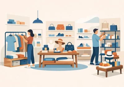 Best Display Solutions for Small Stores
