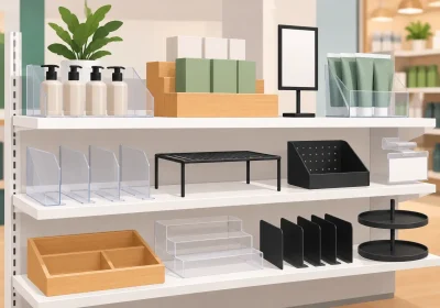 Best Shelf Merchandising Accessories for Retail