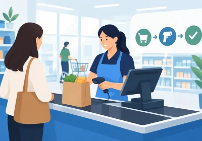 Checkout Counter Review for Better Retail Flow