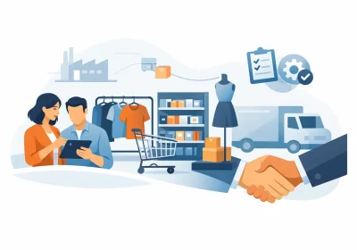 Choosing a Retail Merchandising Equipment Supplier