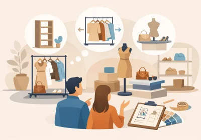 Choosing Fashion Store Display Fixtures