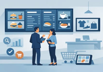Digital Menu Boards Review for Retail Buyers