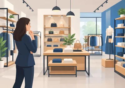 How to Choose Store Fixtures That Sell Better