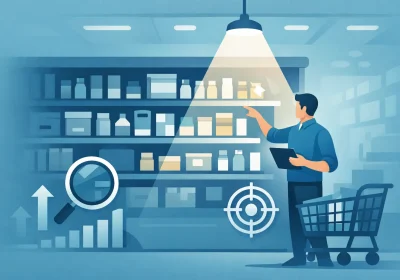 How to Improve Shelf Visibility in Retail