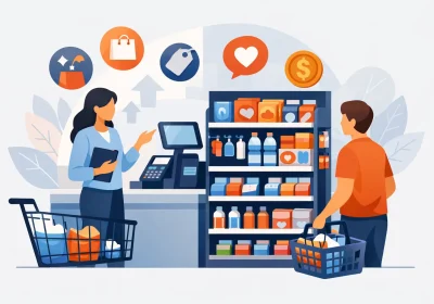 How to Plan Checkout Merchandising That Sells